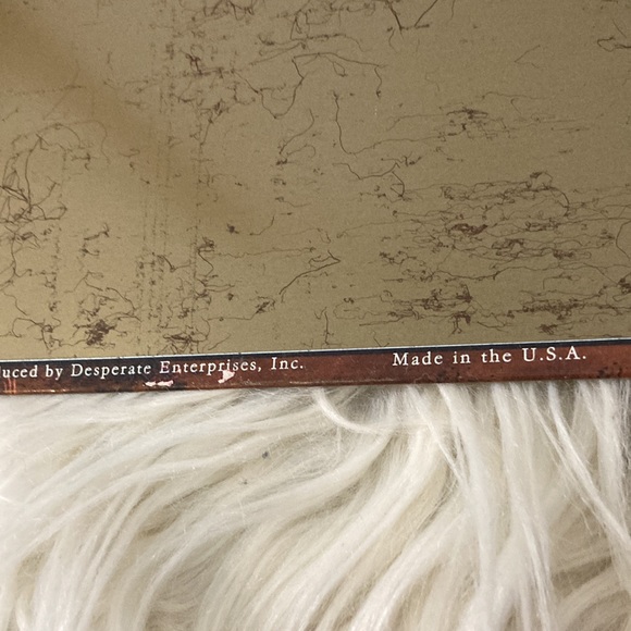 Legend Studio MotorHead Garage Metal Sign Made in U.S.A. Motorcycle Sexy Lady - Picture 8 of 8